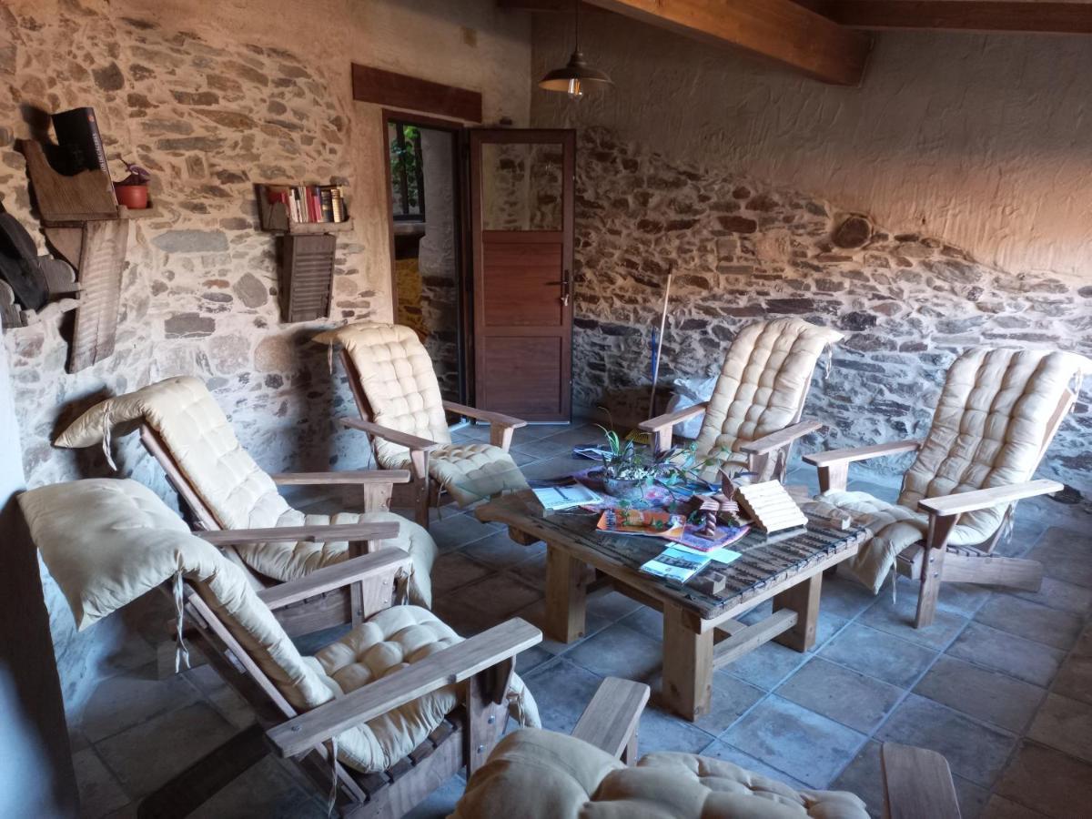 Casa Rural La Moraquintana Villa Santibanez el Bajo Exterior photo
